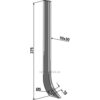 Tind 28° - 375mm - Einböck, Schmotzer