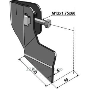 Hyppeskjær - Venstre - Schmotzer