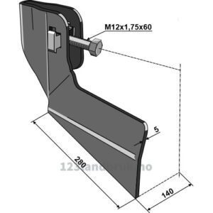 Hyppeskjær - Venstre - Schmotzer