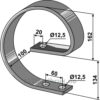 Overdel 60x12 - Doublet-Record, HE-VA