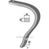 Harvetind til - 26x20mm - Marsk-Stig
