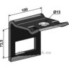 Holder for tind 70x12 - Til ramme 60x60 - Köckerling
