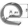Overdel 32x10 Forsterket for B24