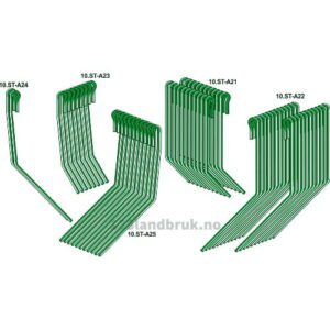 Etterharvetind - Exact III S - Sett 8m - 8000mm - Amazone