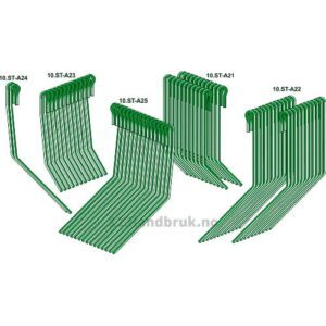 Etterharvetind - Exact III S - Sett 9m - 9000mm - Amazone