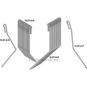 Etterharvetind - Exact III - Sett 3m - 3000mm - Amazone