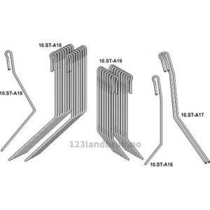 Etterharvetind - Exact III - Sett 4m - 4000mm - Amazone