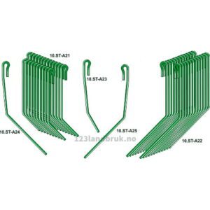 Etterharvetind - Exact III S AVANT - 6m - Amazone