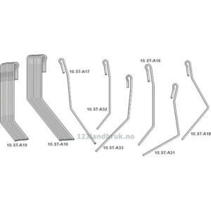 Etterharvetind - Exact III - Sett 3m - 3000mm - Amazone
