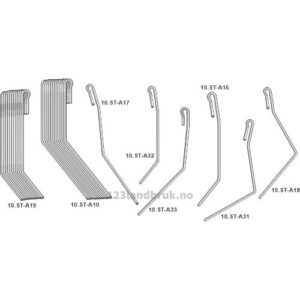 Etterharvetind - Exact III - Sett 3,5m - 3500mm - Amazone