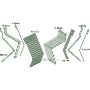 Etterharvetind - Exact II - Sett 6m - 6000mm - Amazone