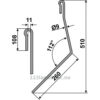 Etterharvetind - 510mm - Amazone