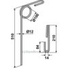 Etterharvetind - 510mm - Doublet-Record