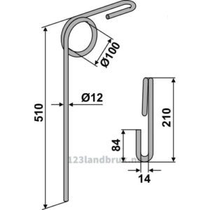 Etterharvetind - 510mm - Doublet-Record