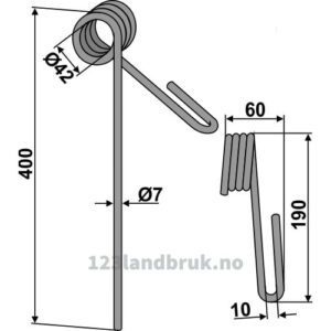 Etterharvetind - 400mm - Rabe, Saxonia