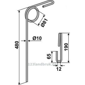 Etterharvetind - 480mm - Doublet-Record