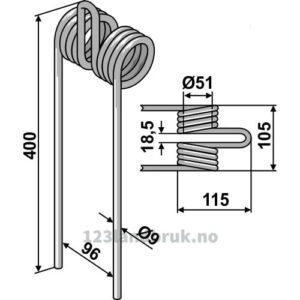 Etterharvetind - 400mm - Vogel u. Noot