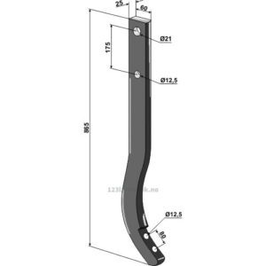 Jumbo-Tind - 865mm - Jumbo