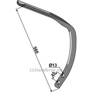 Underdel Stubharv Tind