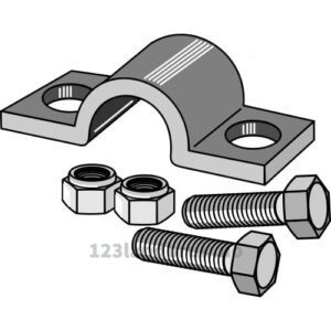 Montringsbeslag - Doublet-Record