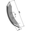 Kultivator Spiss - 360x55x15mm
