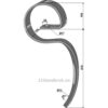 Harvetind 80x12 Mammuth - 610mm