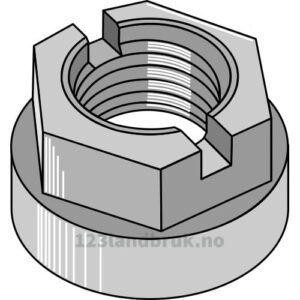 Mutter M27 - M27mm