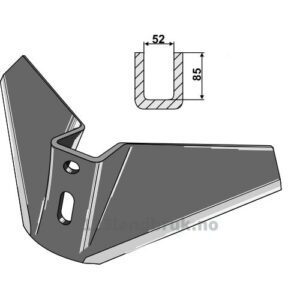 Vingeskjær - 420x8mm - Quivogne