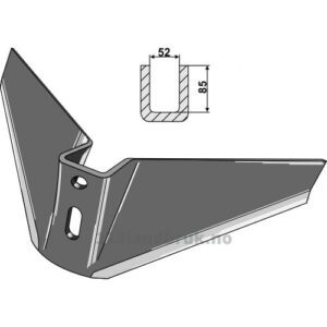 Vingeskjær - 510x8mm