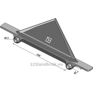 Fureløsner - Gaspardo, Maschio