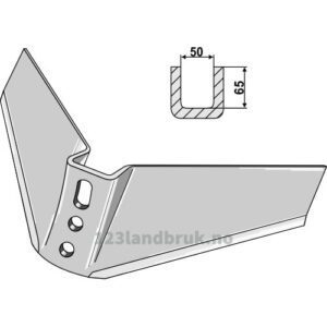 Vingeskjær - 420x8mm - Bottmersdorf, Marsk-Stig