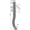 Jumbo-Tind - 860mm - Jumbo