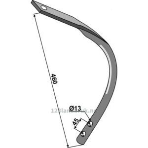 Underdel Stubharv Tind