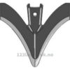 Ultrawing QC Gåsefotskjær - 457x457x8mm