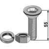 Umbraco - 10.9 - M12x1,75x55mm