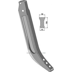 Underdel Stubharv Tind