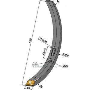 Skjær Hardmetall - Köckerling, Köckerling Quadro-Triomix
