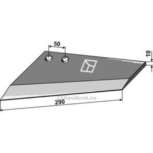 Vingeskjær - 290mm - Venstre - Razol