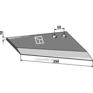 Vingeskjær - 290mm - Høyre - Razol
