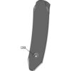 Ledeskinne / Fører Senter - 80x8x425mm - Köckerling Topmix