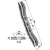 Grubb Spiss - 460mm