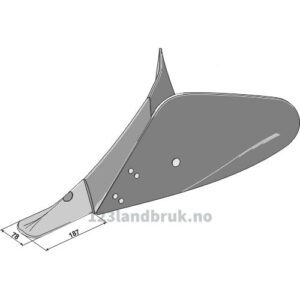 Hyppeskjær sett - Massey Ferguson