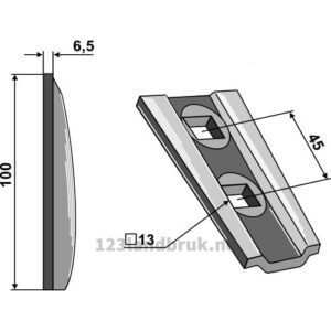 Quick Change holder - Grégoire Besson, Nichols, Rabe
