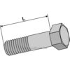 Bolt - 10.9 - M10x1,5x40mm