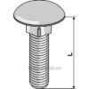 Låsebolt - 8.8 - M10x1,5x50mm
