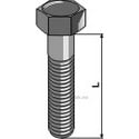 Bolt - 10.9 - M10x1,5x75mm