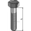 Bolt - 8.8 - M10x1,5x85mm