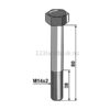 Bolt - 10.9 - M14x2x80mm - Gaspardo, Maschio