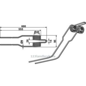 Rivetind - Deutz-Fahr