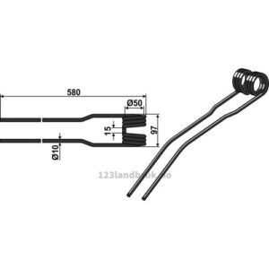 Rivetind - Deutz-Fahr